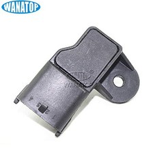 New Intake Manifold Boost Pressure Sensor 02612300 새로운 흡기 매니폴드 부스트 압력 센서 0261230042 90423637 B113614, New Intake Manifold Boost Pres, 1개