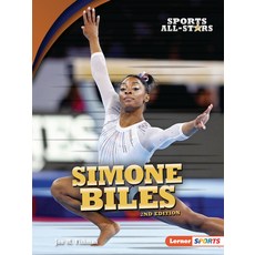 Simone Biles 2nd Edition Paperback, Lerner Publications (Tm), English, 9781728423166