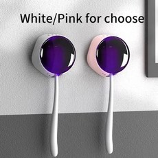uv살균기램프 멀티 휴대용 미니 칫솔살균기 충전식 여행용 UVC 상자 USB 칫솔 거치대, White
