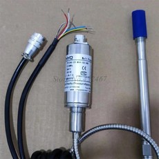 ZHYQ 고온 압력 센서 트랜스미터 PT124G-121-50MPA-M14-152/460-2MV/V, 01 PT124G-121-50MPA-M14, 1개