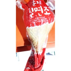 훈제칠면조(이푸드 냉장 족 700g) X10 업소용 칠면조 다리 고기, 700g X10, 700g, 10개