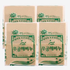 재생 무공해 폐식용유 재활용 빨래비누 세탁비누 속옷