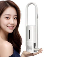 베아티투도 청소해듀오 2IN1 욕실 변기 청소솔