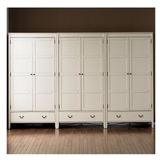  [디자인벤처스] 로맨틱 장롱세트, 상세 설명 참조 