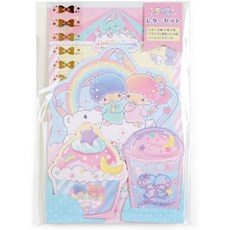 리틀트윈스타메모패드