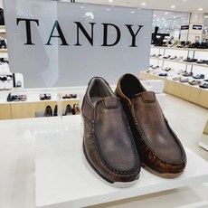 탠디남성슬립온
