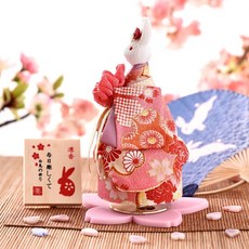 해외 일본 오타루 오르골 오르골 일본 기모노 토끼가 소녀 기념일 생일을 선물합니다, 옵션15