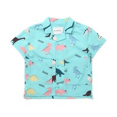 블루독셔츠넥타이