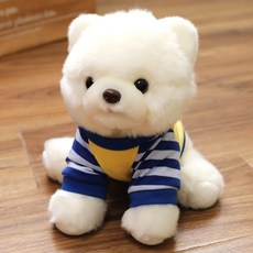 포메라니안인형