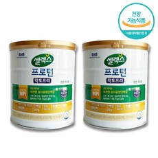 셀렉스 코어 프로틴 락토프리, 1.4kg, 2세트