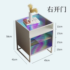 피규어홀로그램장식장