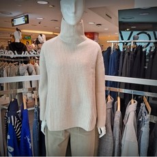 보브 DB_ 보브 A라인 터틀넥데일리니트 (7129450106)