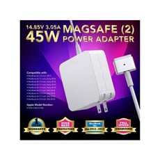New Power Charger For 2013 2014 2015 Apple Macbook Air 11/13 A1466 45W, 상세내용참조