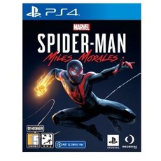 소니 PS4 스파이더맨 마일즈