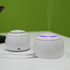 다데 미니/usb가습기/미란다가습기 DD-10150, 01 미란다 usb 가습기-블루