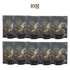 박수홍의 착한 뼈없는 갈비탕 700g X 10팩 총7kg, 10개