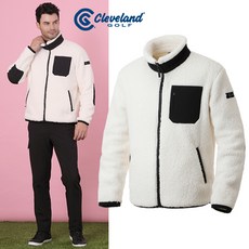 오프화이트바람막이