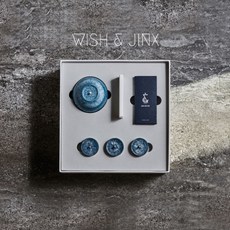 [위시앤징크스] 위시캔들 패키지 소원 향초