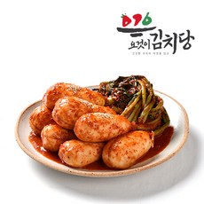 이맛이김치묵은지