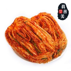 진선미김치
 [김치품평회 수상]진선미 포기김치 2kg 3kg 5kg 10kg 1개