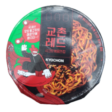 교촌라면