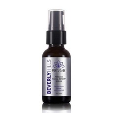 Kleem Organics 오일세럼 히알루론산 항산화 재생 미백 비타민세럼 피부에 수분 공급하고 잔주름과 주름 발생주는 리바이 이브 안티 에이징 페이스 세럼-40756, 02.02. 에이지리스 페이셜 리뉴, 단일옵션
