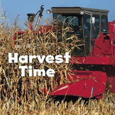 (영문도서) Harvest Time Paperback, Capstone Press, English, 9781491460146