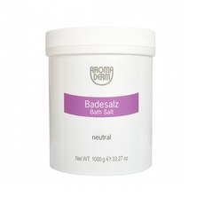 STYX 스틱스 아로마덤 바다소금 배스 솔트 Neutral 1000g, 1개, 1kg