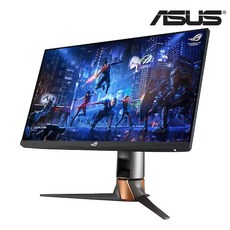 -공식인증점- ASUS ROG SWIFT PG259QN 360Hz 게이밍 모니터 G-SYNC/ Fast IPS / HDR / 1ms(GTG) e스포츠 경기용, ASUS PG259QN