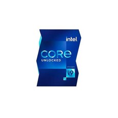 INTEL CORE I911900K 350GHZ 프로세서 터보 53GHZ 16MB 캐시 8 NUCLEOS 16 스레드 FCLGA1200 BX8070811900K INTEL, 1) Processor - i911900