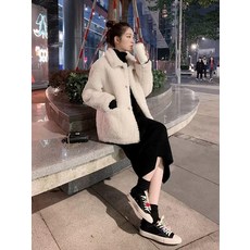 오르난 여성 뽀글이 자켓624054651374