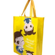 콩순이에코백