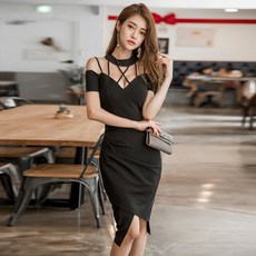 섹시클럽원피스