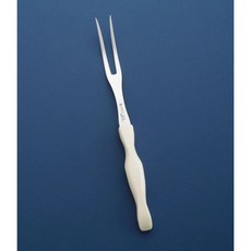 CUTCO 컷코 1723W 고기 페이스트리 대형 조각칼 펄 화이트, 1개
