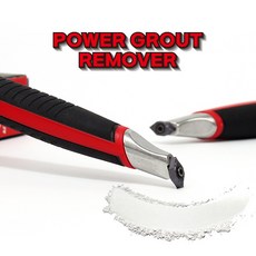  파워줄눈제거기 백시멘트제거, 1개 