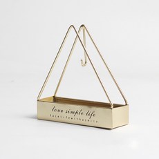 세모모기향거치대