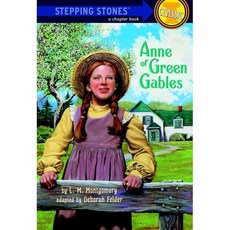Anne of Green Gables ( Stepping Stone Book Classics ), Random House Books for Young R
