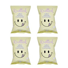 노티드우유크림팝콘