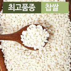 진도장모와서울큰사위 누룽지향 백미 찹쌀 구수한 향기나는 쌀 특수쌀 모음 [20년산 햅곡], 1개, 최고품종 찹쌀 1kg