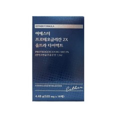 여에스더 프로테오글리칸 2X 울트라 다이렉트 320mg 14매 x 5박스, 상세페이지 참조, 5개, 상세페이지 참조, 상세페이지 참조, 상세페이지 참조