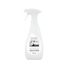 하이리빙 욕실소독세제 500ml★스프레이로 간편하게/젤리제형으로 쫀쫀하게, 1개, 500ml