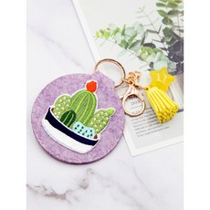 문금 카드지갑파우치 거스름돈 핸드메이드 DIY 제작 선물 자수스티커 수놓다 다시 뚫고 들어간다 엔틱한디자인 재료, 난양 문금 카드지갑파우치
