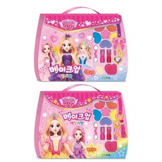 해피스텔라메이크업색칠놀이