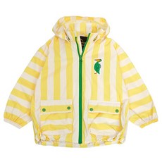 [미니로디니] 키즈 바람막이 2361010123 YELLOW
