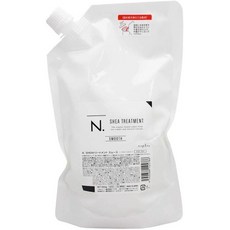 일본직발송 6. 나플라 N.SHEA 트리트먼트 부드러운 리필 650G B07JNHTQVD, 1개, One Size
