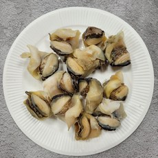 국산 자연산 통영 군소 300g 군수 제수용 산적용 소라500g, 소라(수입)500g S, 1개