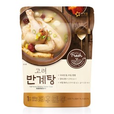 아워홈반계탕