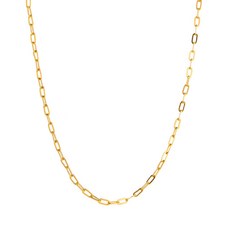 남성순금체인목걸이