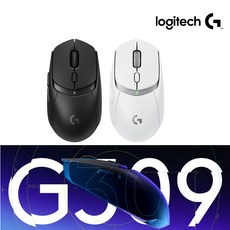 로지텍코리아 로지텍G G309 LIGHTSPEED 무선 게이밍 마우스(정품2년보증), G309 LIGHTSPEED (화이트)