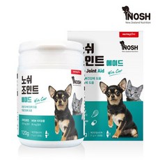 노쉬 조인트에이드 강아지 관절영양제 고양이, 단품, 1개